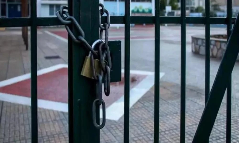 Κλειστά αύριο όλα τα σχολεία στη Ρόδο λόγω της σφοδρής κακοκαιρίας